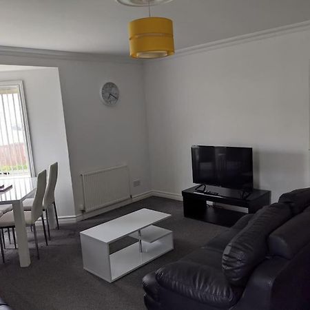 Teith Court Apartment With Private Parking. Stirling Exteriör bild
