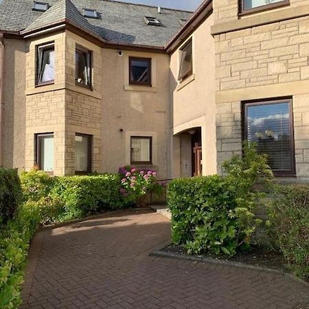 Teith Court Apartment With Private Parking. Stirling Exteriör bild
