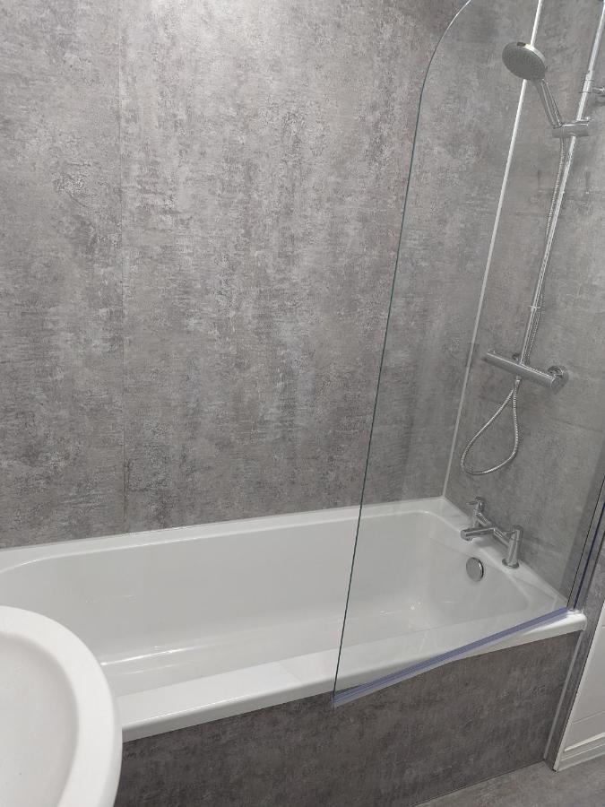 Teith Court Apartment With Private Parking. Stirling Exteriör bild